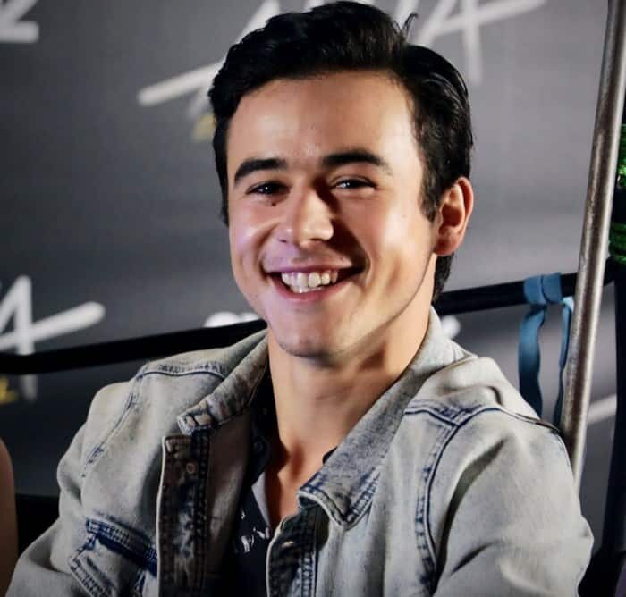 Keean Johnson Height Age Weight Wiki Biography & Net Worth